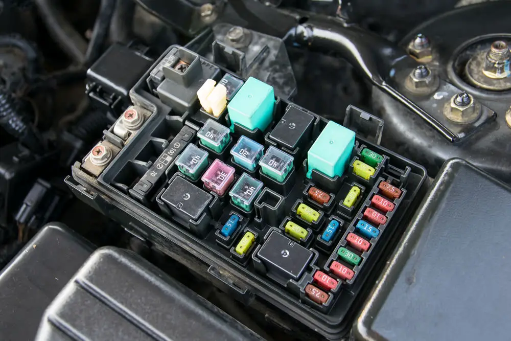 In-depth description of Ford Fuses. - Style Your Trucks thermo switch 30 amp relay wiring diagram 